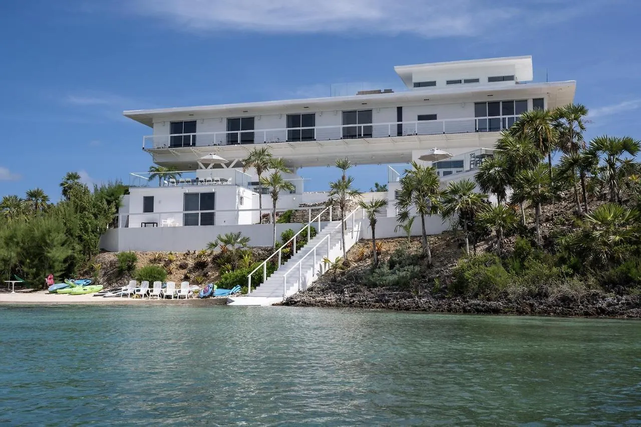 Sky Cove Home Palmetto Point Bahamas