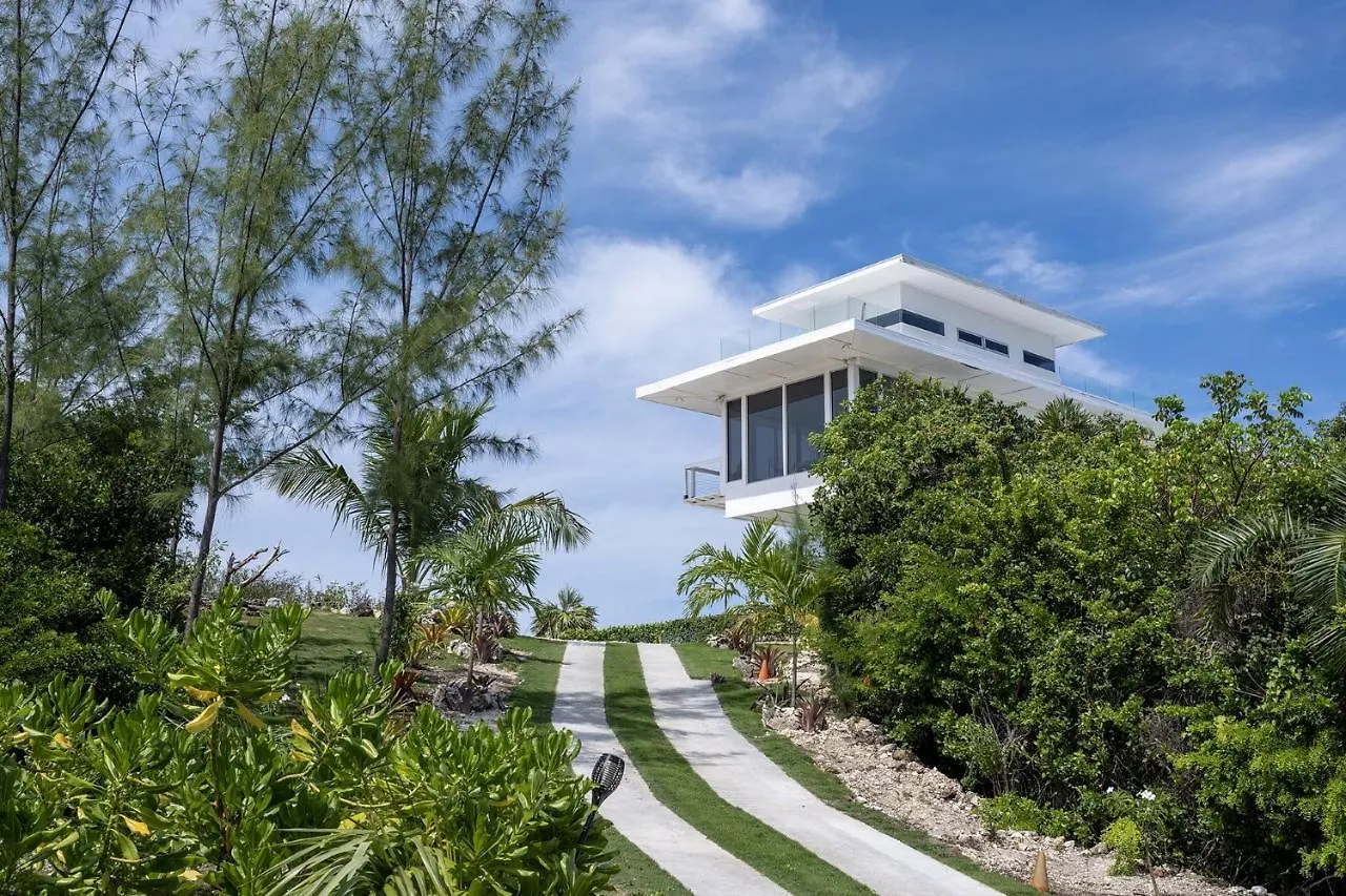 Holiday home Sky Cove Home Palmetto Point Bahamas